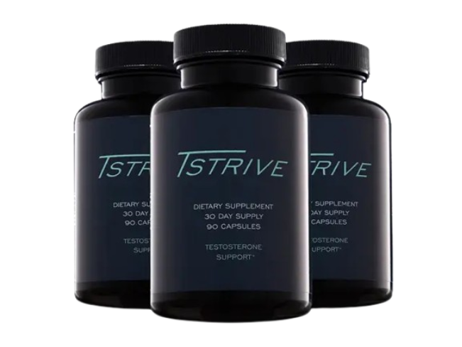 Tstrive 3 Bottles